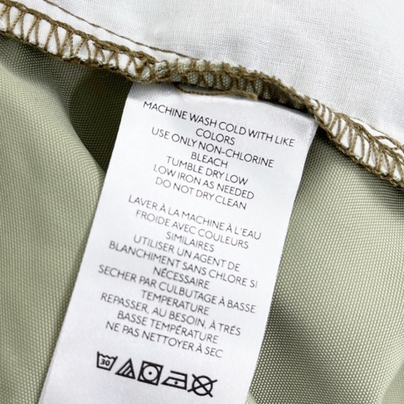 Urban Outfitters Green Cargo Pants - Picture 14 of 16